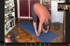 Online Ashtanga Yoga: Pada Hastasana - Philipa Asher