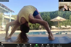 Online Ashtanga Yoga: Prasarita Padottanasana D - Philippa Asher