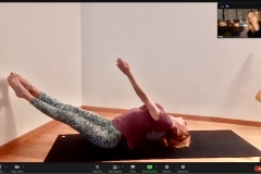 Online Ashtanga Yoga: Uttana Padasana - Philippa Asher