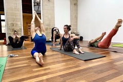 Hanumanasana - Philippa Asher