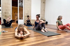 Hanmanasana B - Philippa Asher