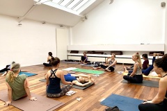 Supta Trivikramasana - Philippa Asher
