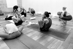 Garbha Pindasana - Philippa Asher