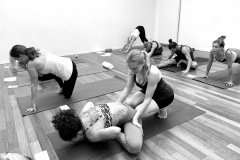 Baddha Konasana - Philippa Asher
