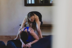 Baddha Konasana - Philippa Asher