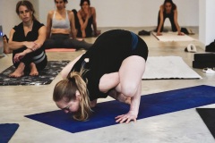 Bhujapidasana - Philippa Asher