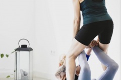 Dhanurasana - Philippa Asher
