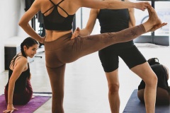 Utthita Hasta Padangusthasana - Philippa Asher