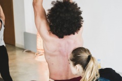 Virabhadrasana - Philippa Asher