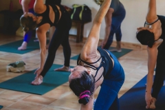 Trikonasana A-  Philippa Asher