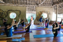 UrdhvaMukhaPaschimottanasana - Philippa Asher