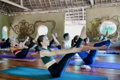 Navasana - Philippa Asher