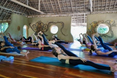 SuptaHastaPadangusthasana - Philippa Asher
