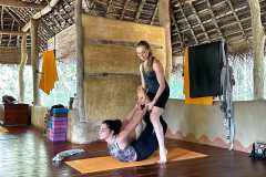 Dhanurasana - Philippa Asher