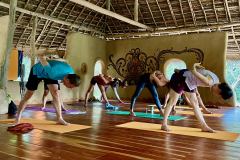 Pasvottanasana Philippa - Asher