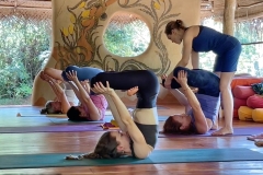 UrdhvaPadmasana - Philippa Asher