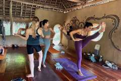 Utthita Hasta Padangusthasana - Philippa Asher