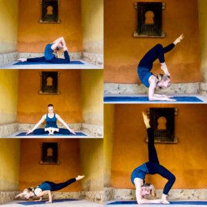 Philippa Asher Ashtanga Yoga
