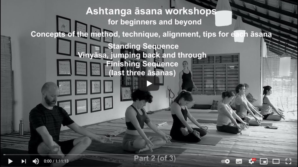 Ashtanga Yoga Practise Sheets: Primary, Intermediate, Advanced A & B Series