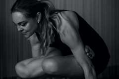 Padmasana lift - Philippa Asher