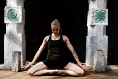 Mulabandhasana - Philippa Asher