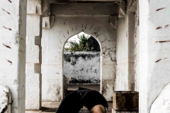 Kapotasana - Philippa Asher