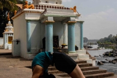 Urdhva Dhanurasana - Philippa Asher