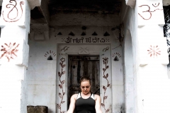 Padmasana Jnana Mudra - Philippa Asher