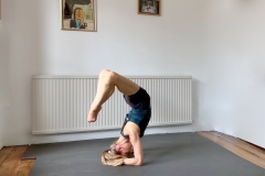 Sirsasana backbend - Philippa Asher