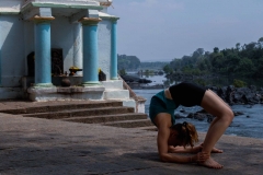 Chakra Bandhasana - Philippa Asher