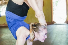 Vrschikasana - Philippa Asher