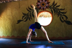 Eka Pada Dhanurasana - Philippa Asher