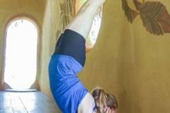 Shayanasana - Philippa Asher