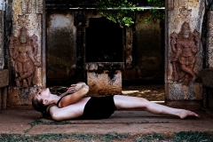 Kasyapasana - Philippa Asher