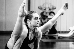 Tittibhasana - Philippa Asher