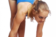 Uttanasana - Philippa Asher