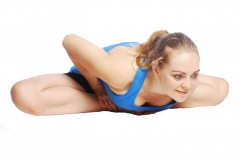 Badha Konasana - Philippa Asher