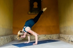 Galavasana  - Philippa Asher