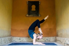 Vrischikasana B- Philippa Asher
