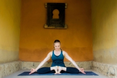 Gorakshasana - Philippa Asher