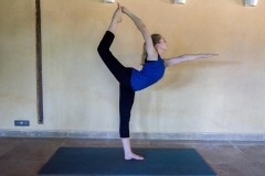 Natarajasana - Philippa Asher