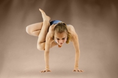 Punga Kukkutasana - Philippa Asher