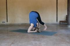 Parivrttasana - Philippa Asher
