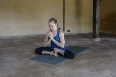 Yoni Dandasana - Philippa Asher