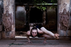 Astavakrasana - Philippa Asher