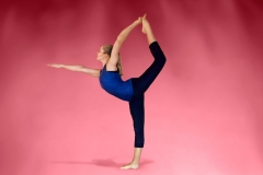 Natarajasana - Philippa Asher