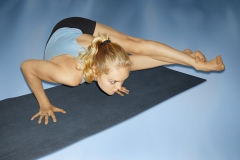 Astavakrasana - Philippa Asher
