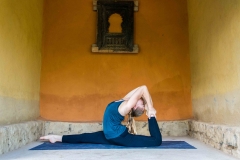 Kraukachasana - Philippa Asher