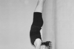 Adho Mukha Vrksasana - Philippa Asher