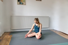 Padmasana Jnana Mudra - Philippa Asher